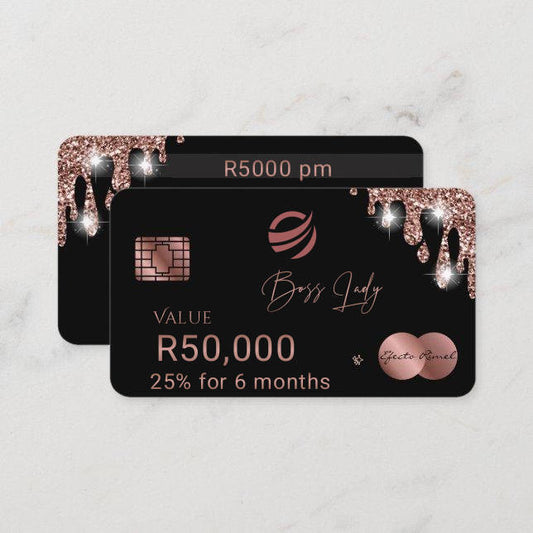 Boss Lady spark R5000 pm